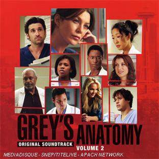 Grey'S Anatomy (bof)