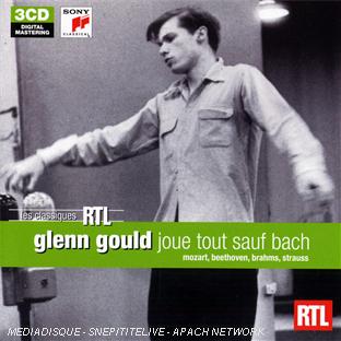 Glenn Gould Joue Tout Sauf Bach