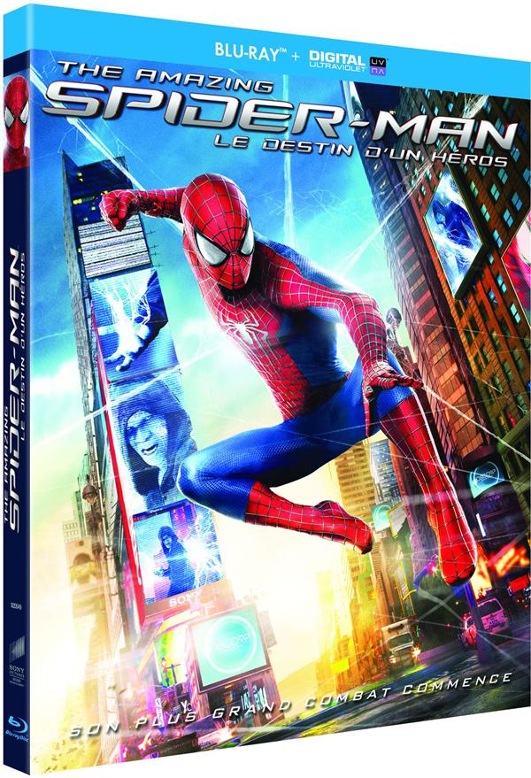 The Amazing Spider-Man 2 : Le destin d'un héros