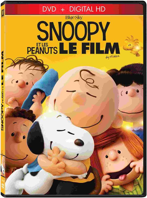 Snoopy et les Peanuts - Le Film