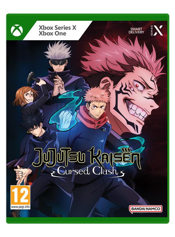 Jujutsu Kaisen Cursed Clash Jeu Xbox Series X et Xbox One - vue 6