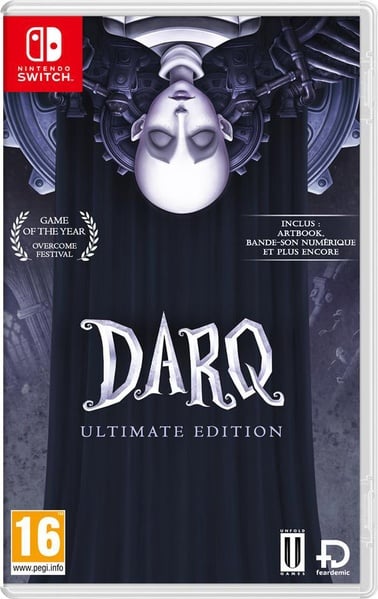 Darq Ultimate Edition Switch - vue 3