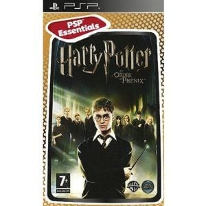 HARRY POTTER ET 'ORDRE DU PHENIX Essentials / JEU