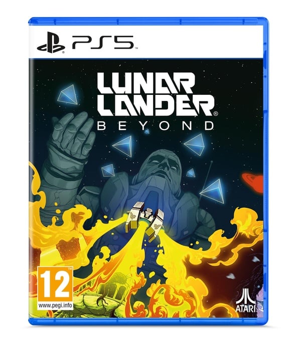 Lunar Lander : Beyond