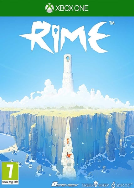 Rime Xbox One - vue 2