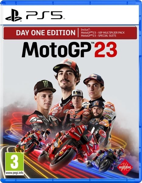 MotoGP 23 - Day One Edition