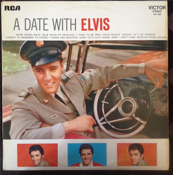 A date with Elvis