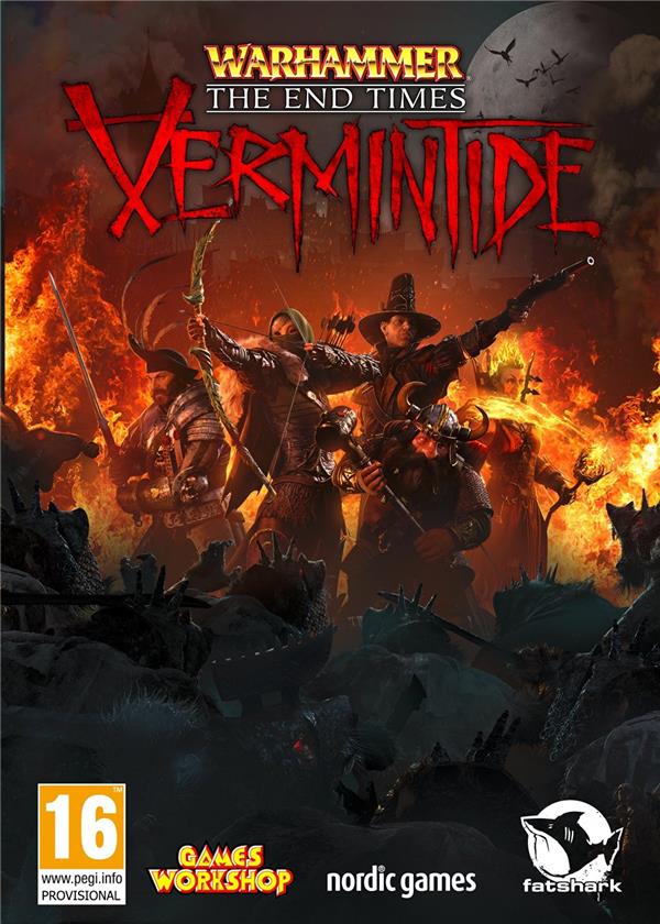 Warhammer : The End Times - Vermintide