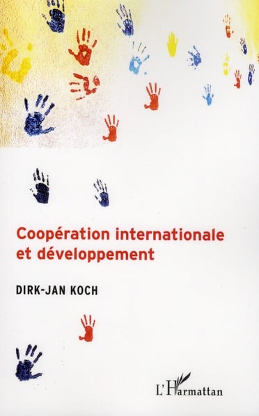 Koch Dirk-Jan Coopération Internationale Et Développement