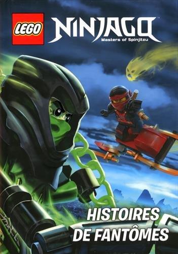 Lego ninjago - masters of spinjitzu - histoires de fantômes