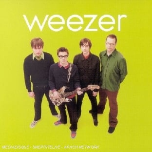 Weezer (green album)