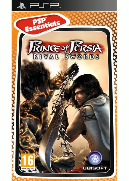 Prince of Persia: rival swords