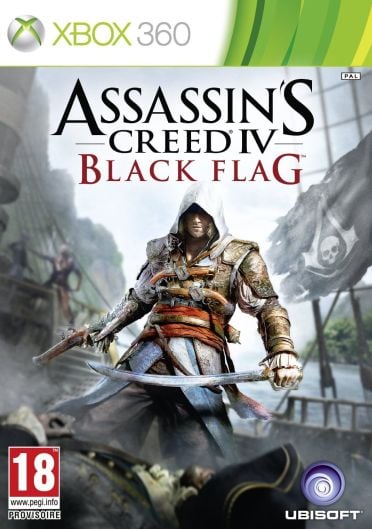 Assassin's Creed IV : Black Flag