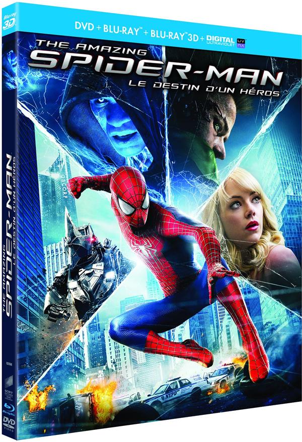 The Amazing Spider-Man 2 : Le destin d'un héros