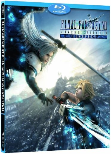 Final Fantasy VII: Advent Children