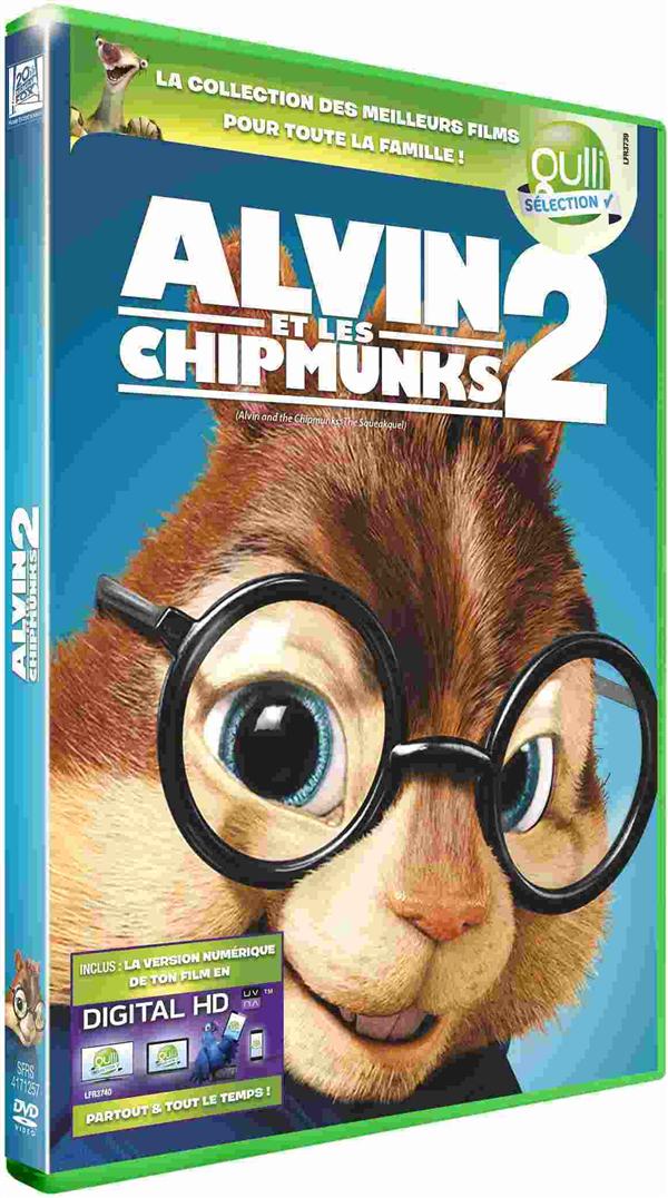 Alvin et les Chipmunks 2