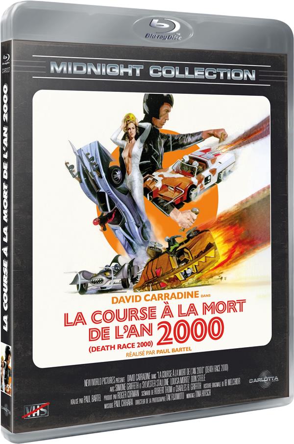 La Course à la mort de l'an 2000 (Death Race 2000)