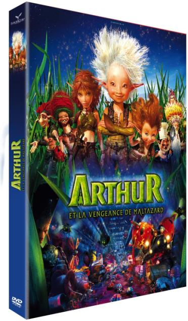 Arthur et la vengeance de Maltazard