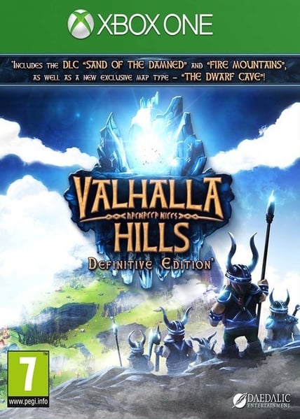 Valhalla Hills - Édition Définitive