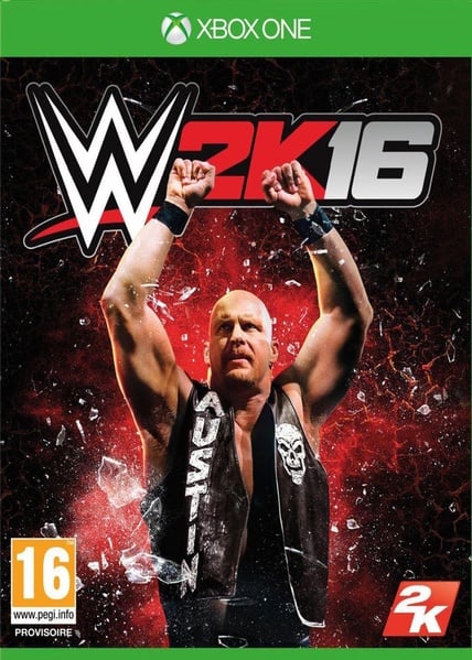 Wwe 2k16 Xbox One - vue 3
