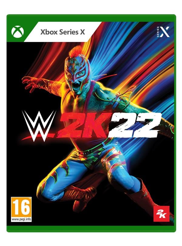 WWE 2K22 - Standard Edition