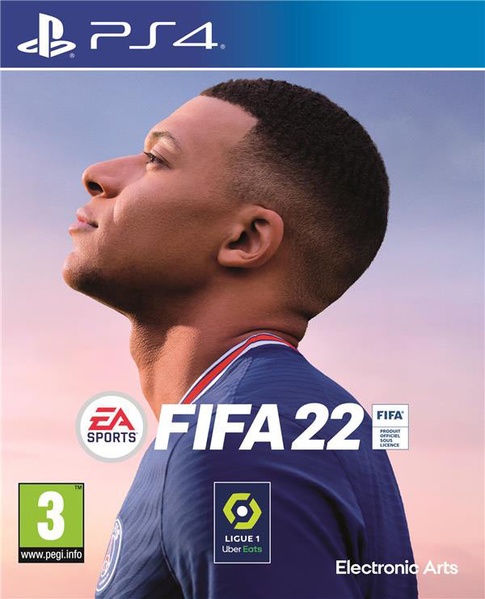EA ELECTRONIC ARTS FIFA 22 PS4 - vue 6