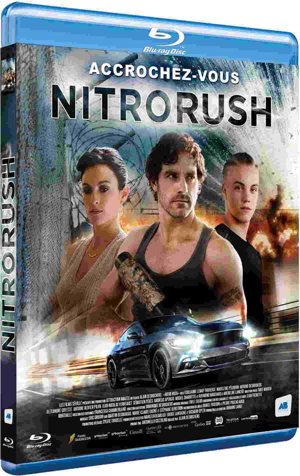 Nitro Rush