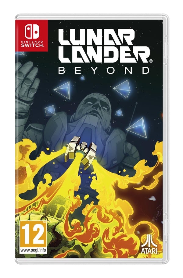 Lunar Lander : Beyond