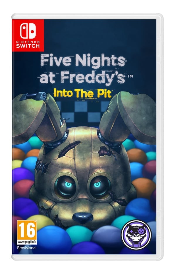 Five Nights at Freddy's : Into the Pit