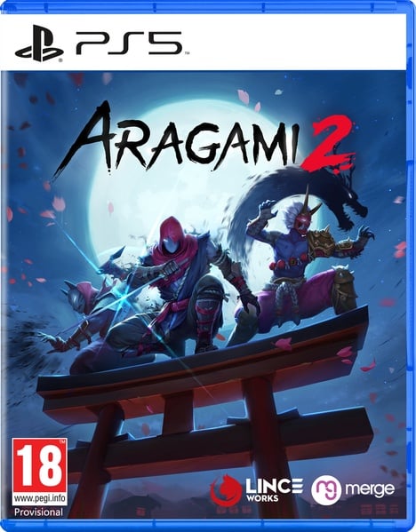 Aragami 2
