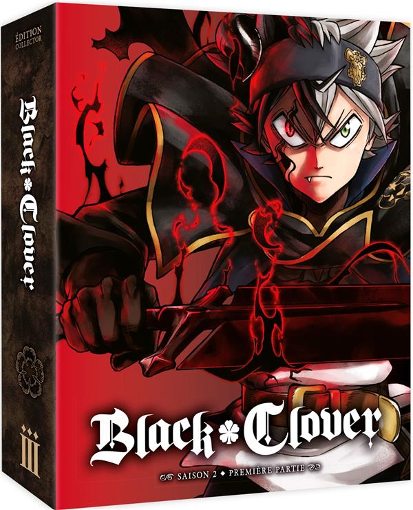 Black Clover - III - Saison 2 - Première partie