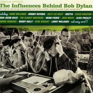 The influences behind Bob Dylan