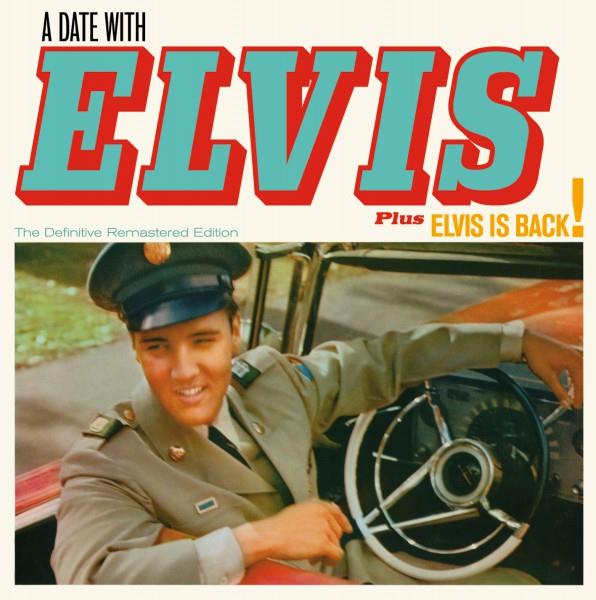 A Date With Elvis + Elvis is Back!