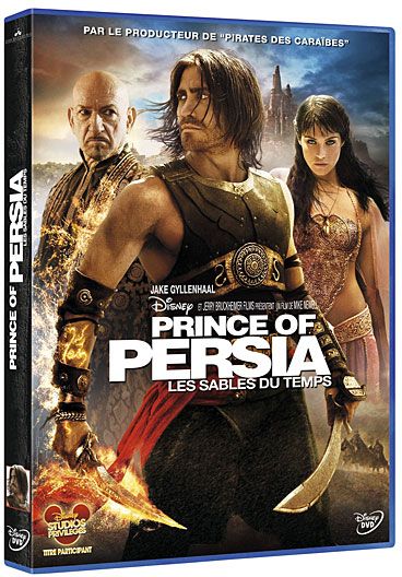 Prince of Persia : Les sables du temps