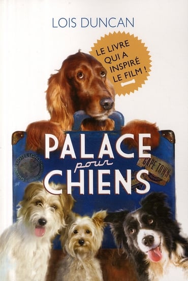 Palace pour chiens