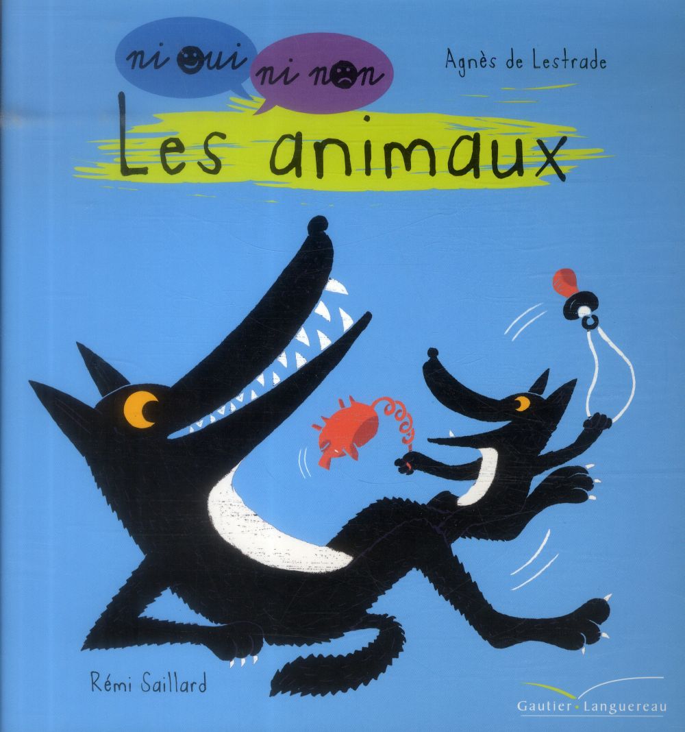 Ni oui ni non - les animaux