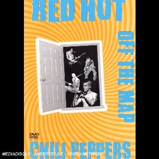 Red Hot Chili Peppers - Off The Map