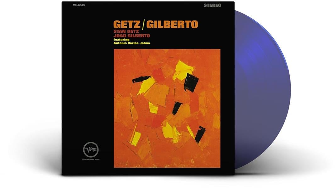 Getz/Gilberto