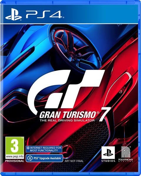 Gran Turismo 7
