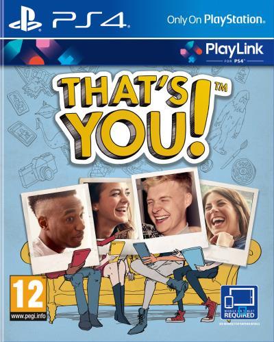That' You Qui es tu ? Jeu PS4Playlink - vue 5