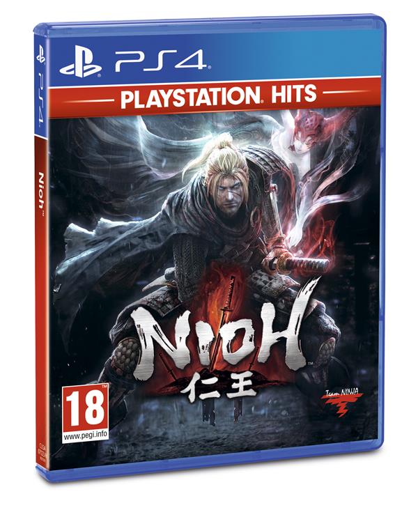 Nioh : Playstation Hits Ps4 - vue 4