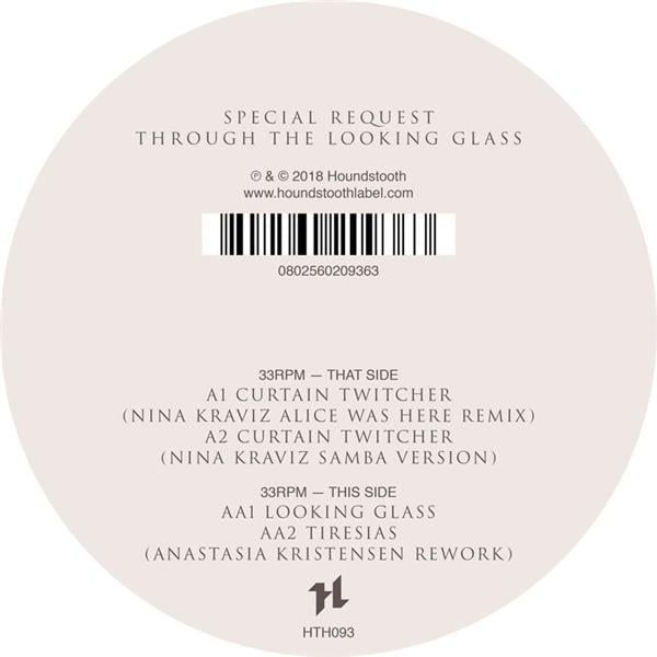 Through the looking glass Nina Kraviz rmx