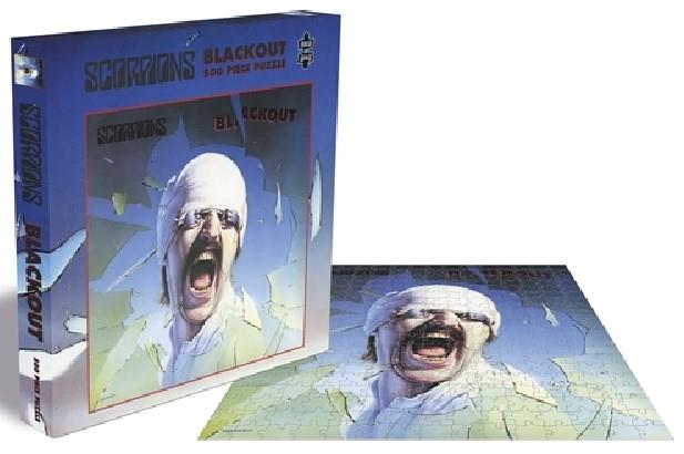 PAS DE MARQUE Blackout (500 Piece Jigsaw Puzzle) [Import]