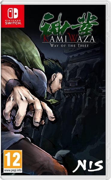 Kamiwaza Way of the Thief Nintendo Switch Neuf - vue 4