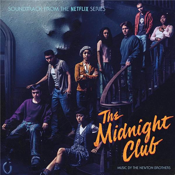 The Midnight Club - édition;colorée;180 gr