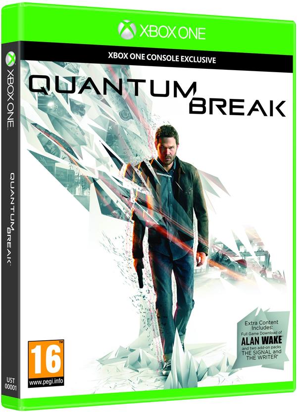 Quantum Break