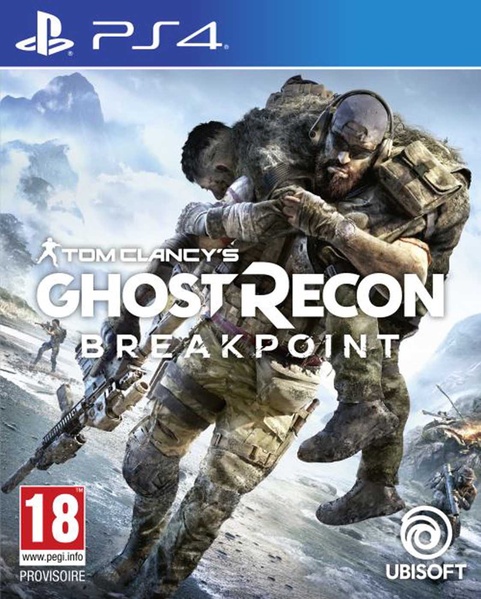 Fournisseur Cultura Ghost recon breakpoint