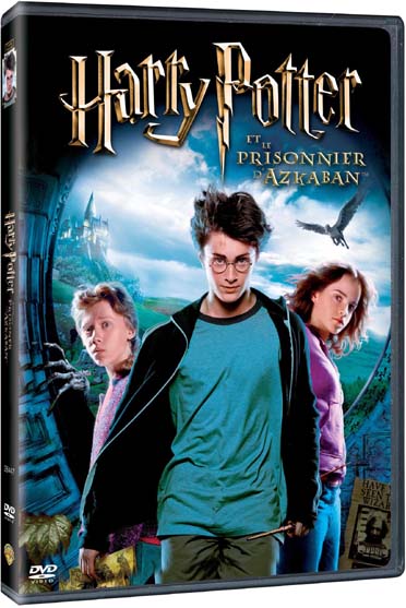 Harry Potter et le prisonnier d'Azkaban