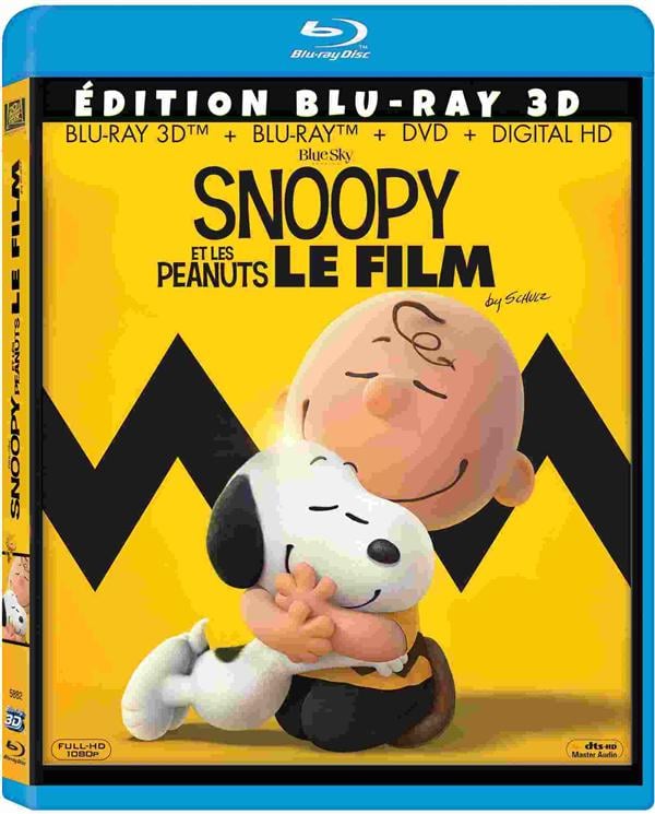 Snoopy et les Peanuts - Le Film