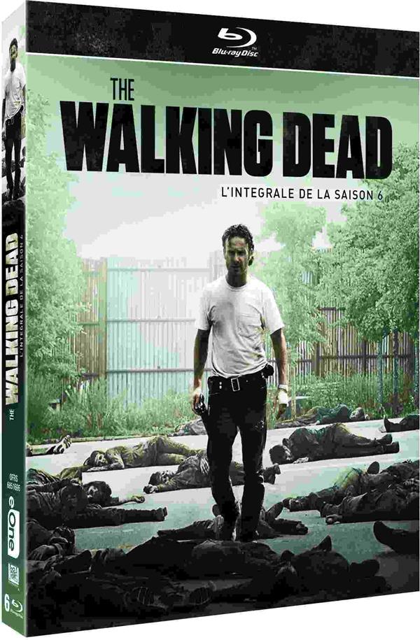 The Walking Dead - L'intégrale de la saison 6